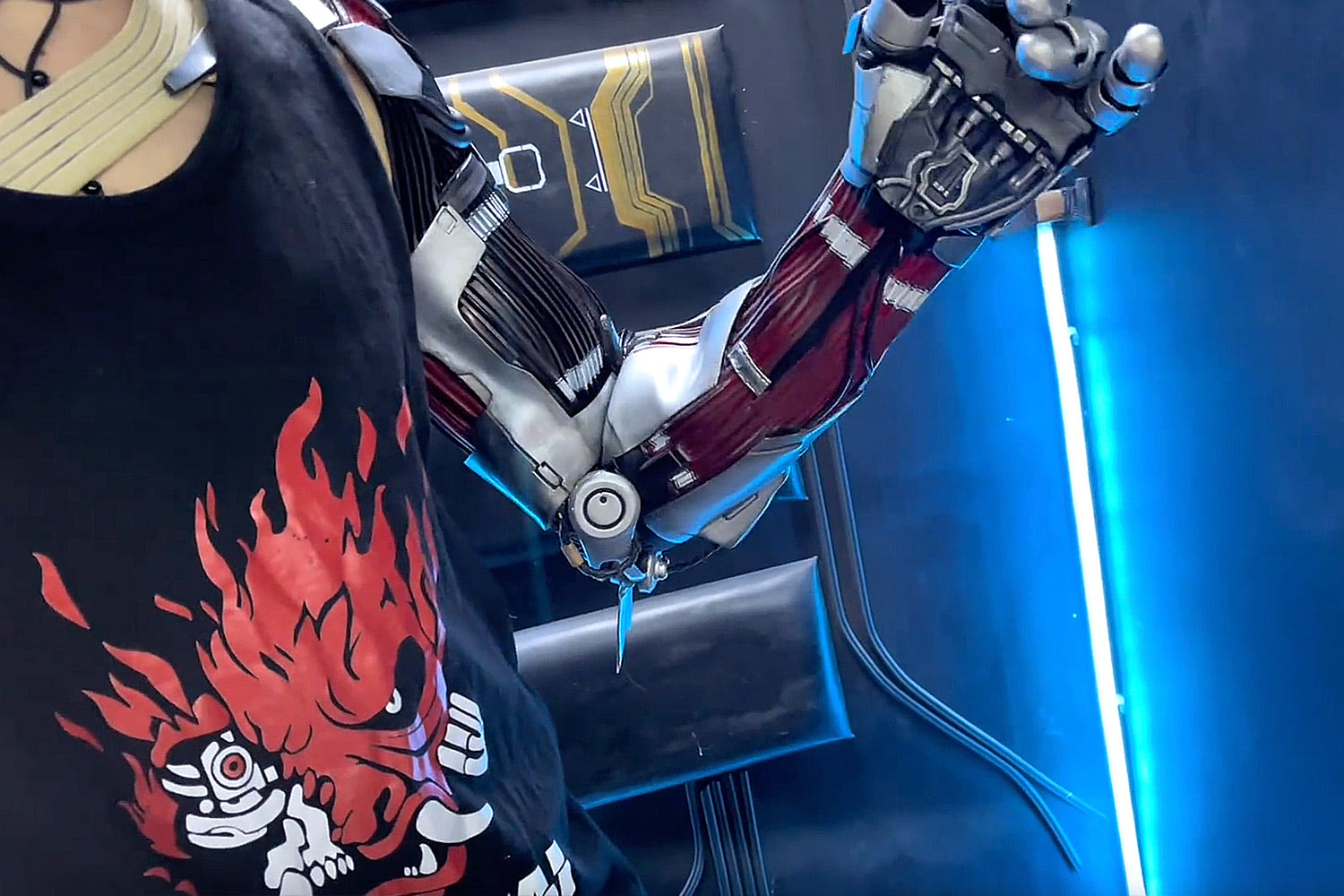 Cyberware Arm