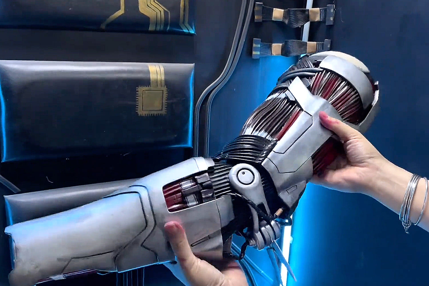 Cyberware Arm