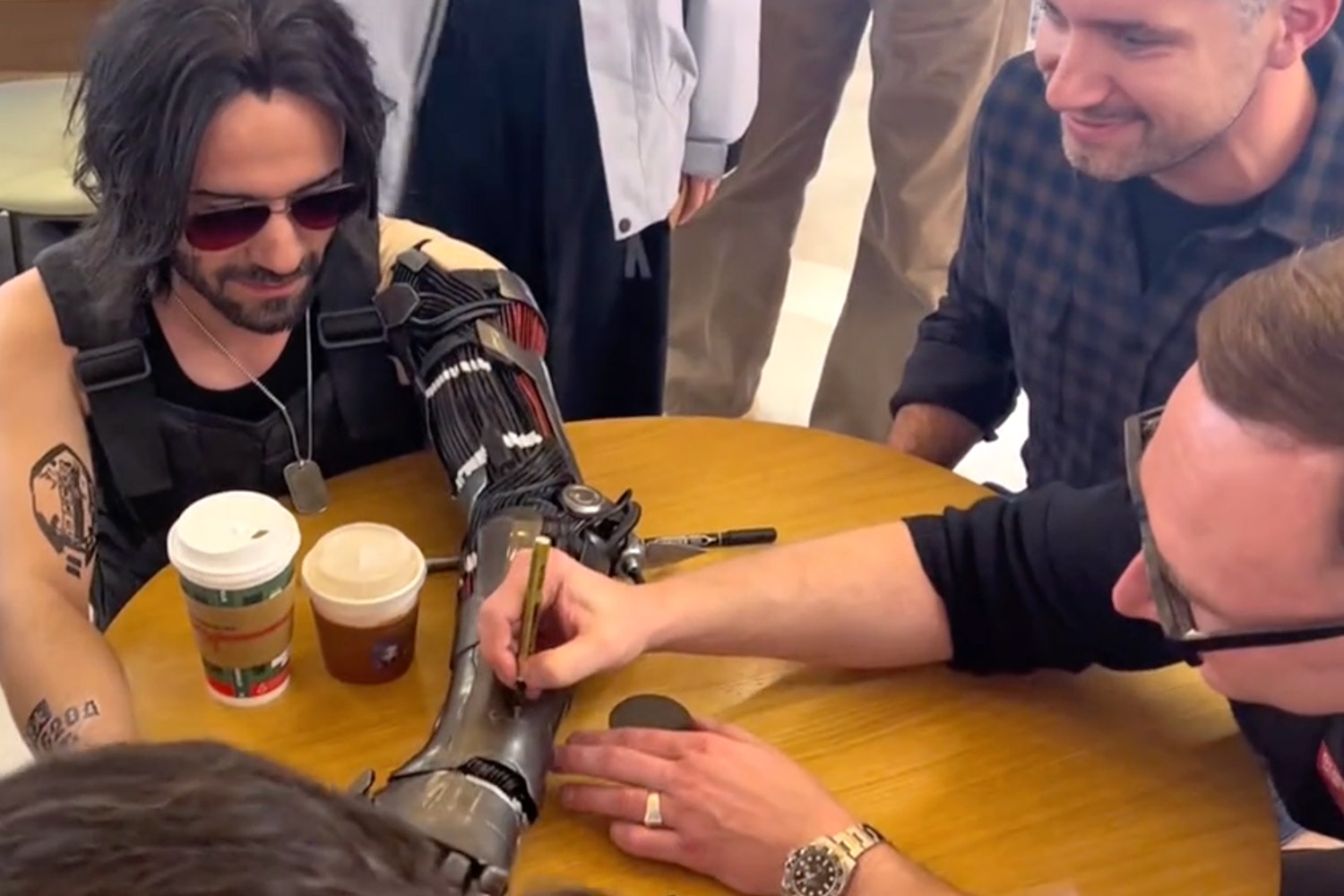 Cyberware Arm