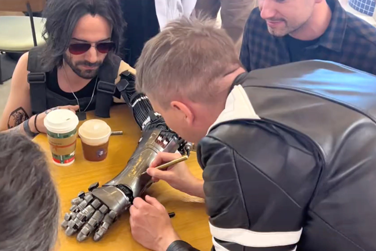Cyberware Arm