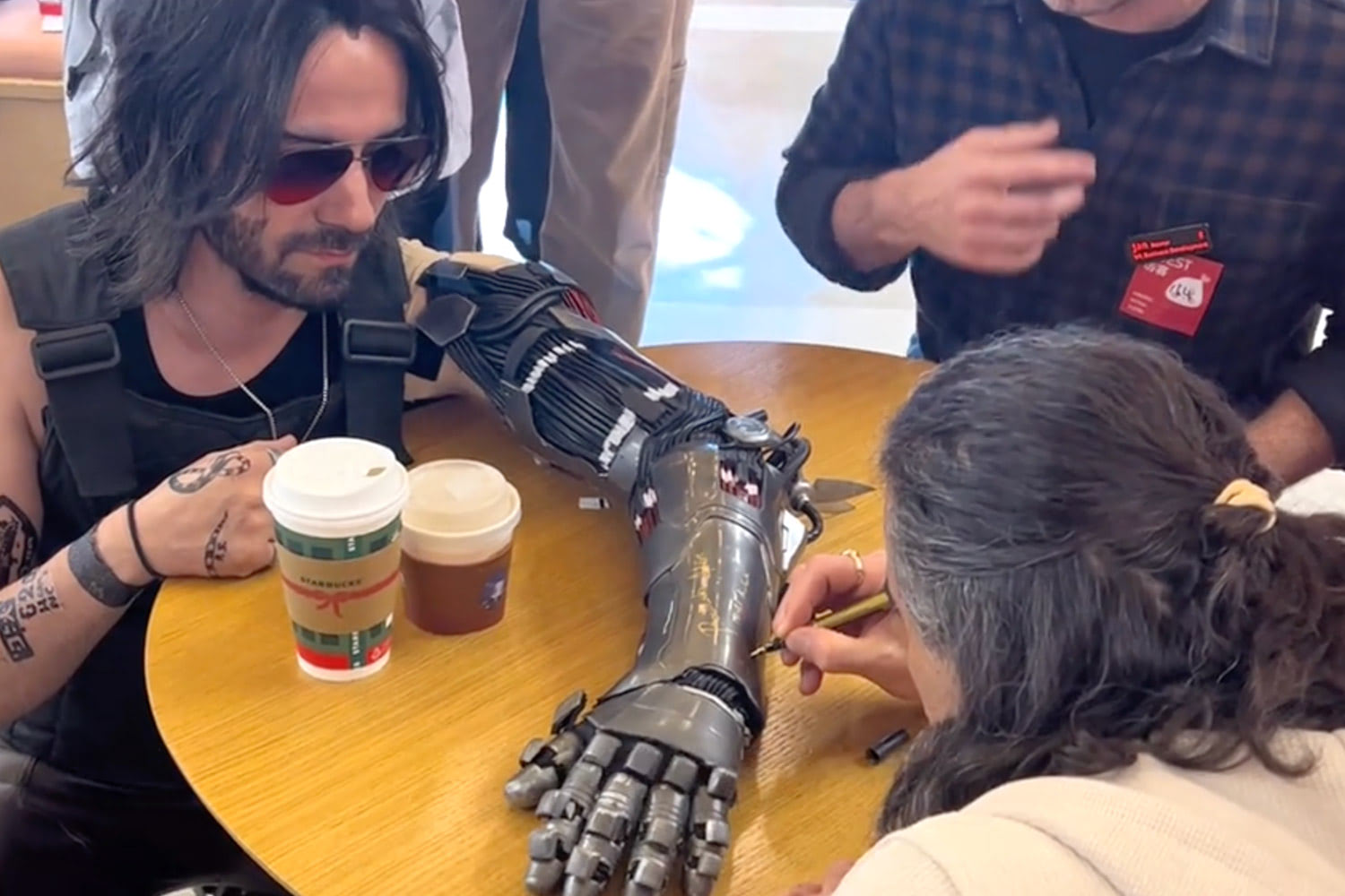 Cyberware Arm
