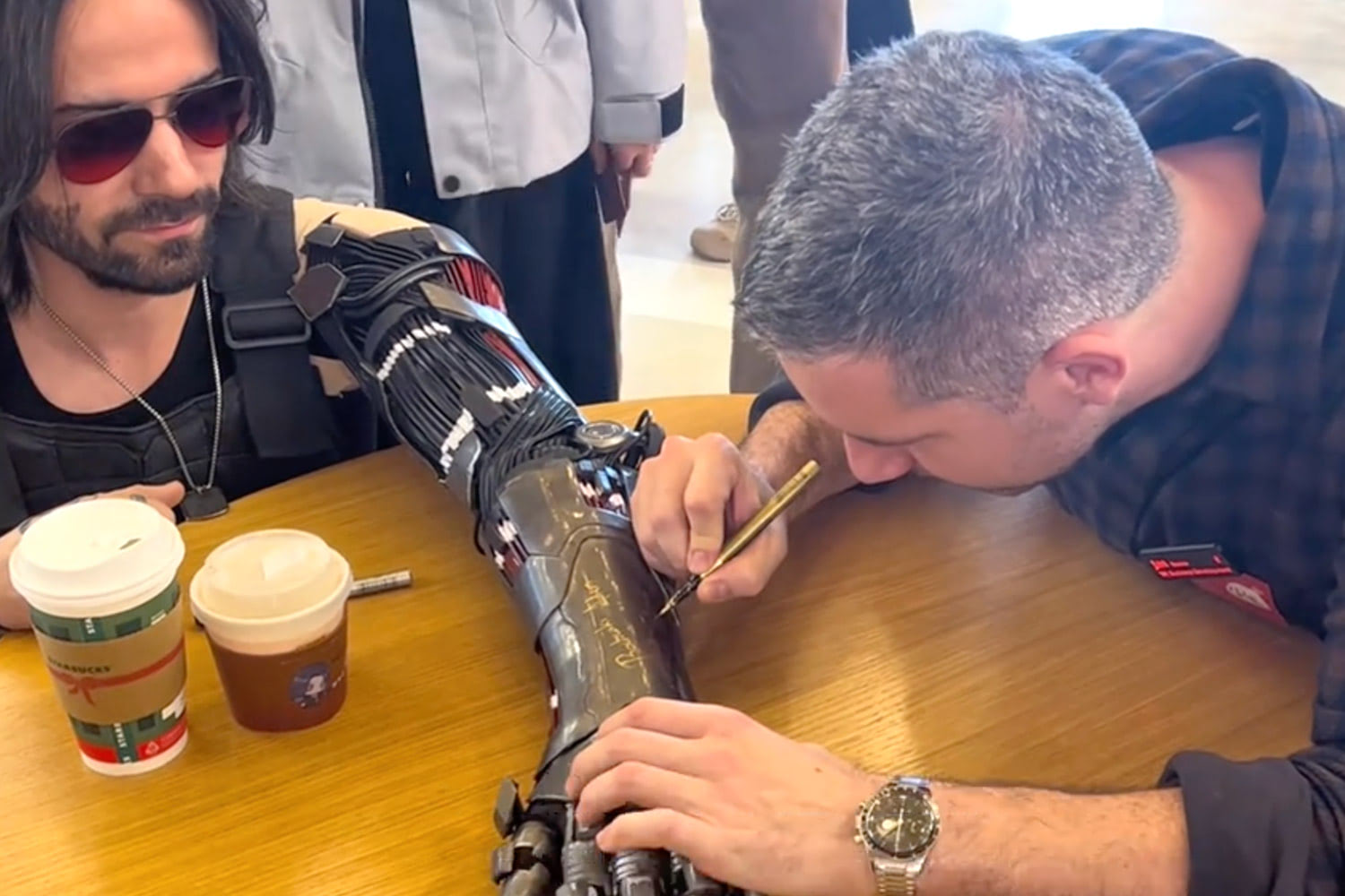 Cyberware Arm