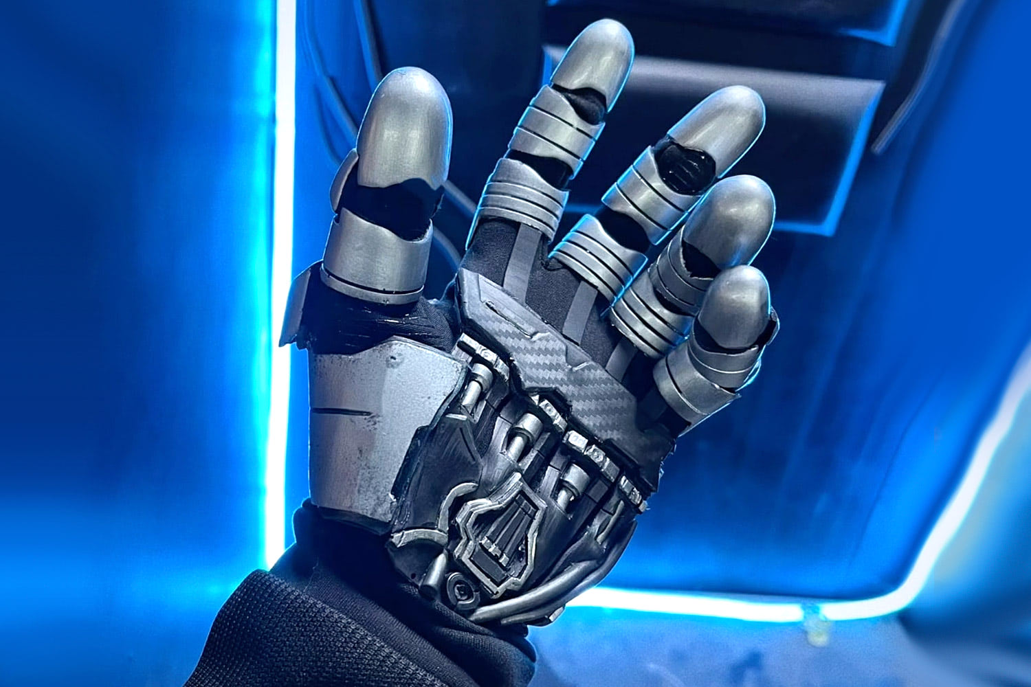 Cyberware Arm