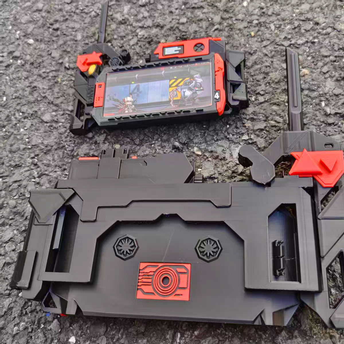 Cyberpunk Arm sleeves