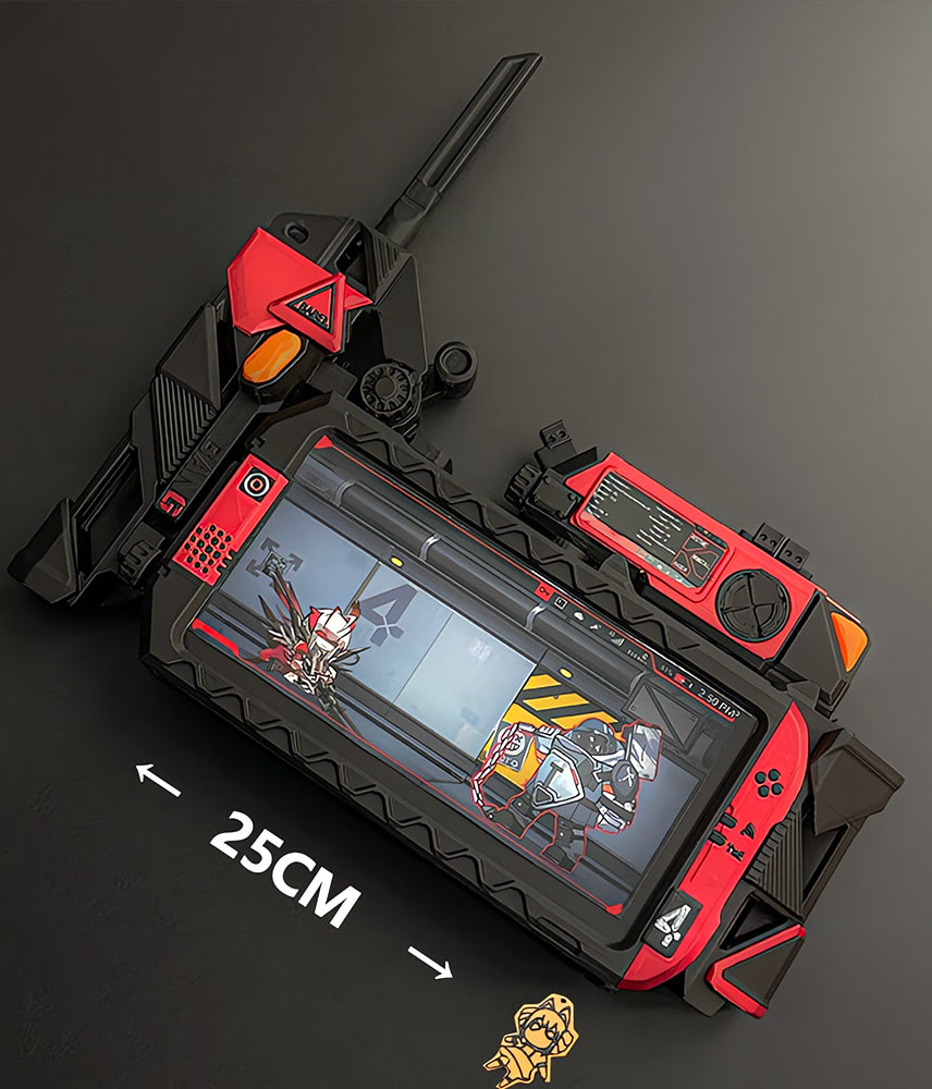 Cyberpunk Arm sleeves