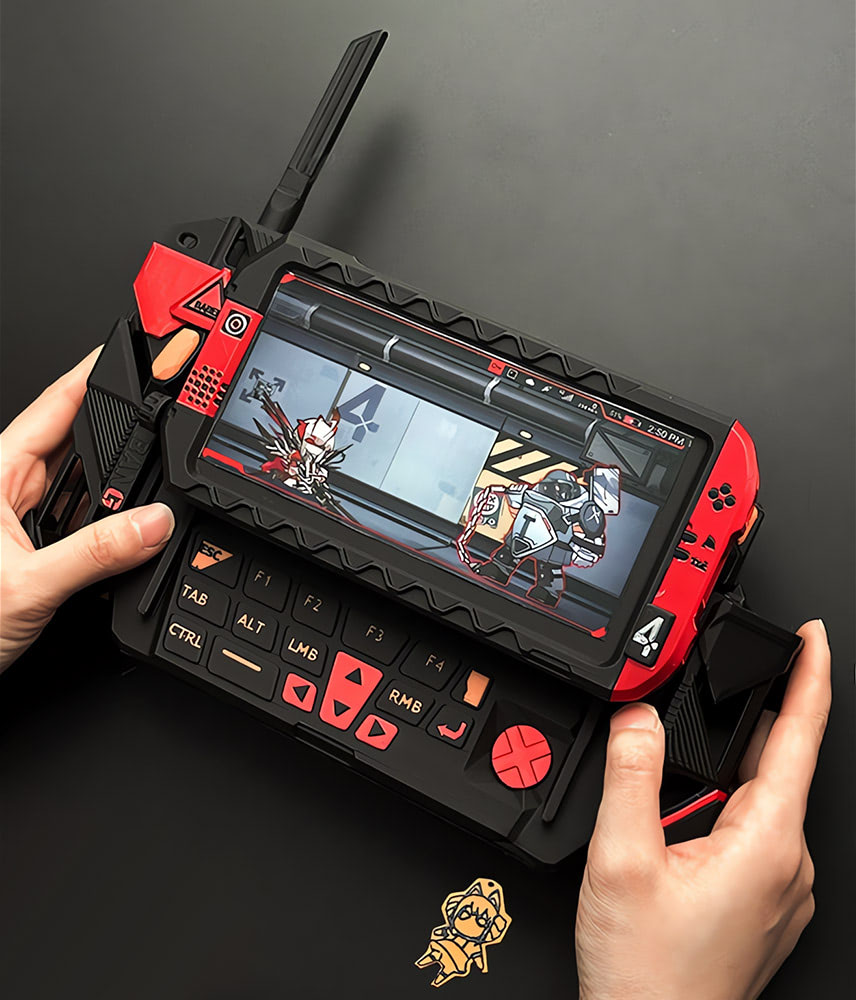 Cyberpunk Arm sleeves