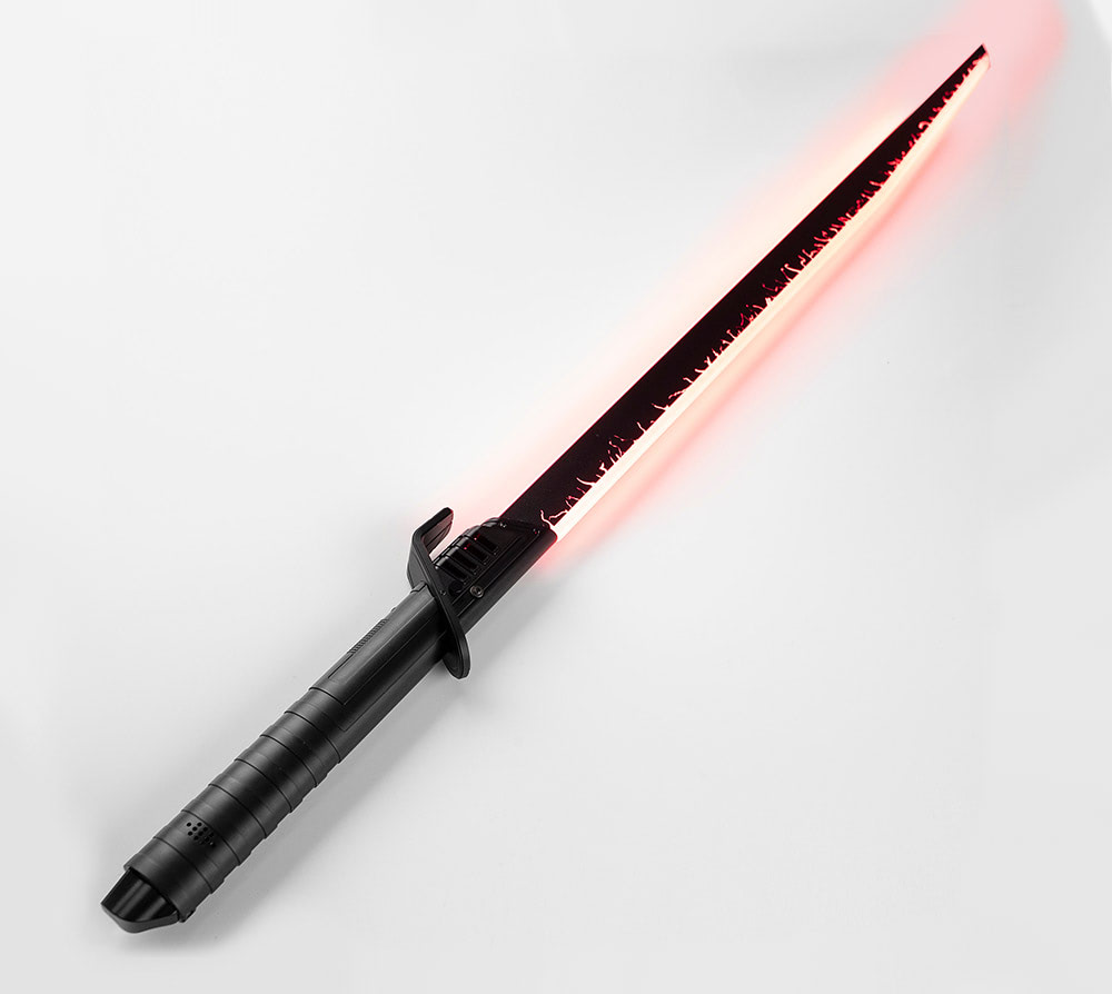 Cyberpunk Katana LED Lightsaber