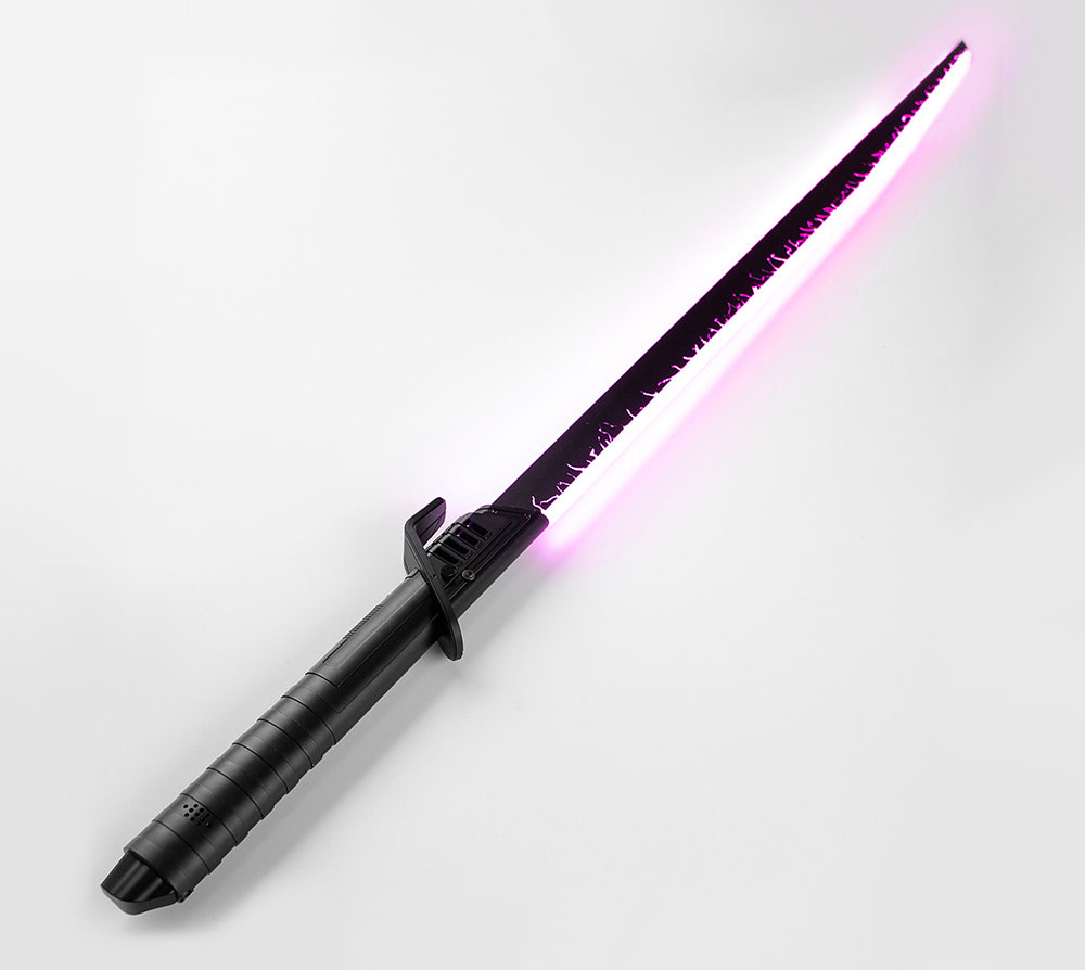 Cyberpunk Katana LED Lightsaber