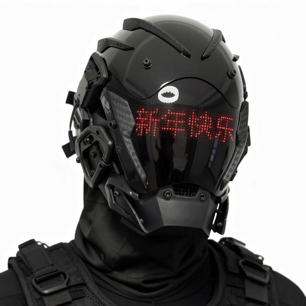 5060 Cyberpunk Mask