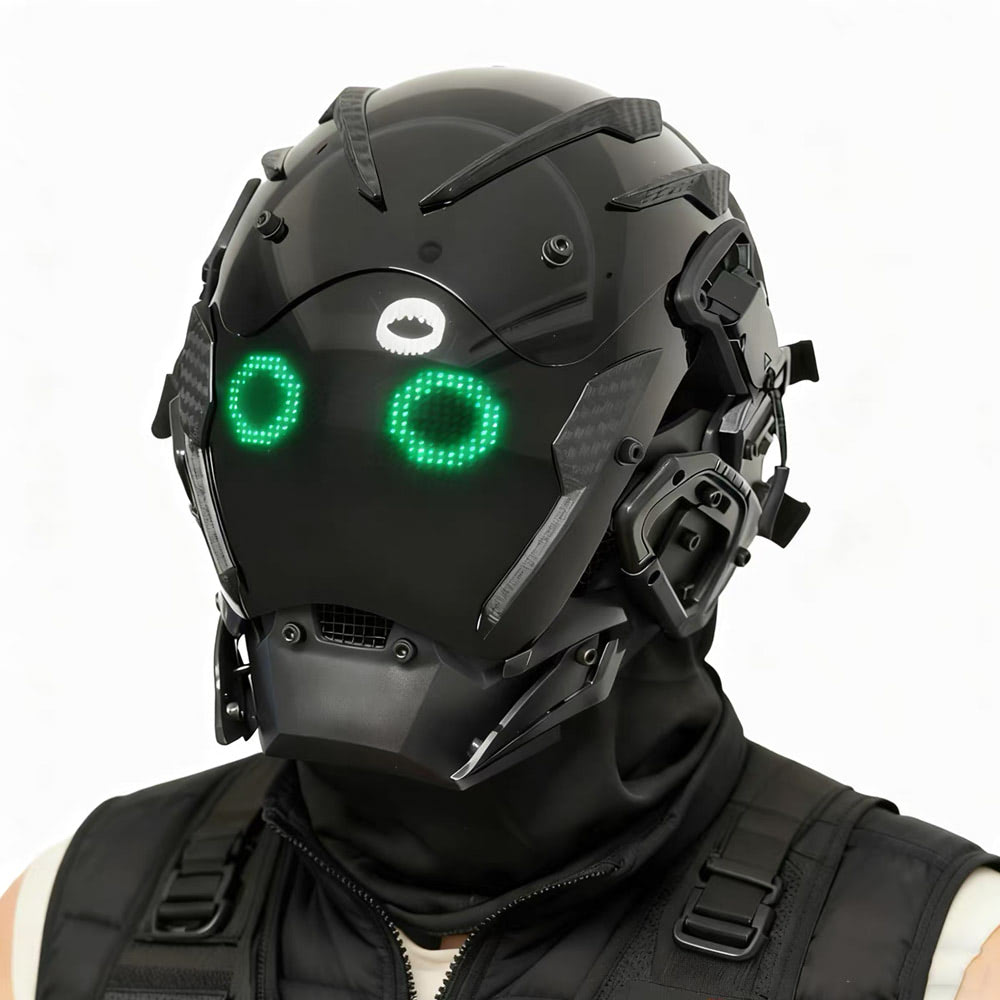 Machine56 5060 Cyberpunk Mask