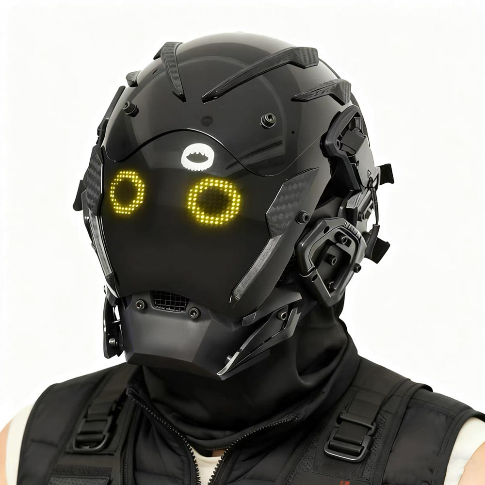 Cyberpunk Mask