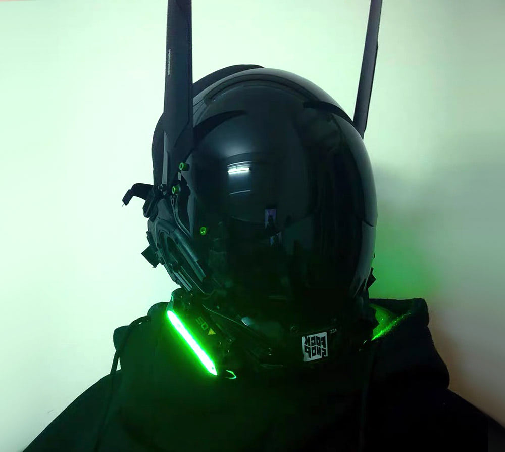 Fockshop Cyberpunk Helmet