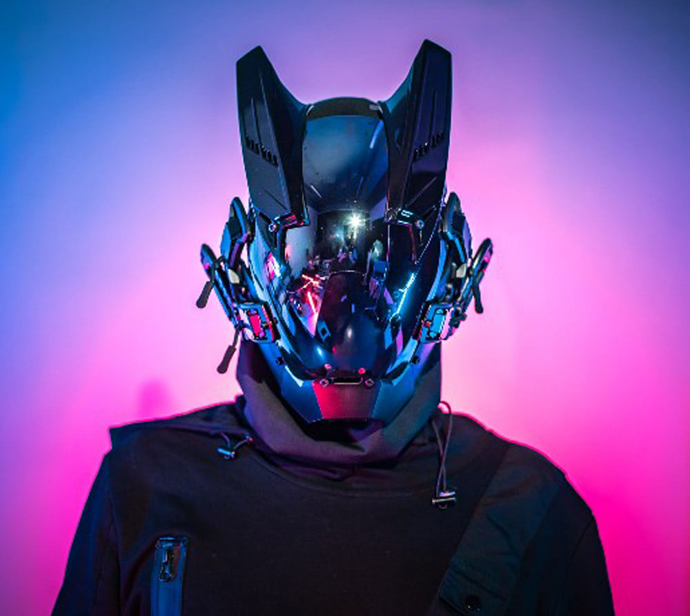 5060 Cyberpunk Mask