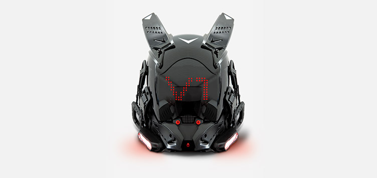 Cyberpunk Mask V1