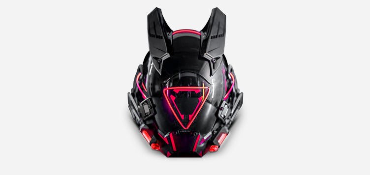 Cyberpunk Mask Machine56 FockShop