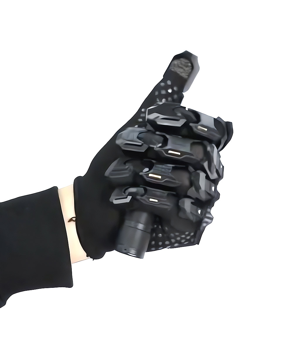 Cyberpunk Mecha Glove