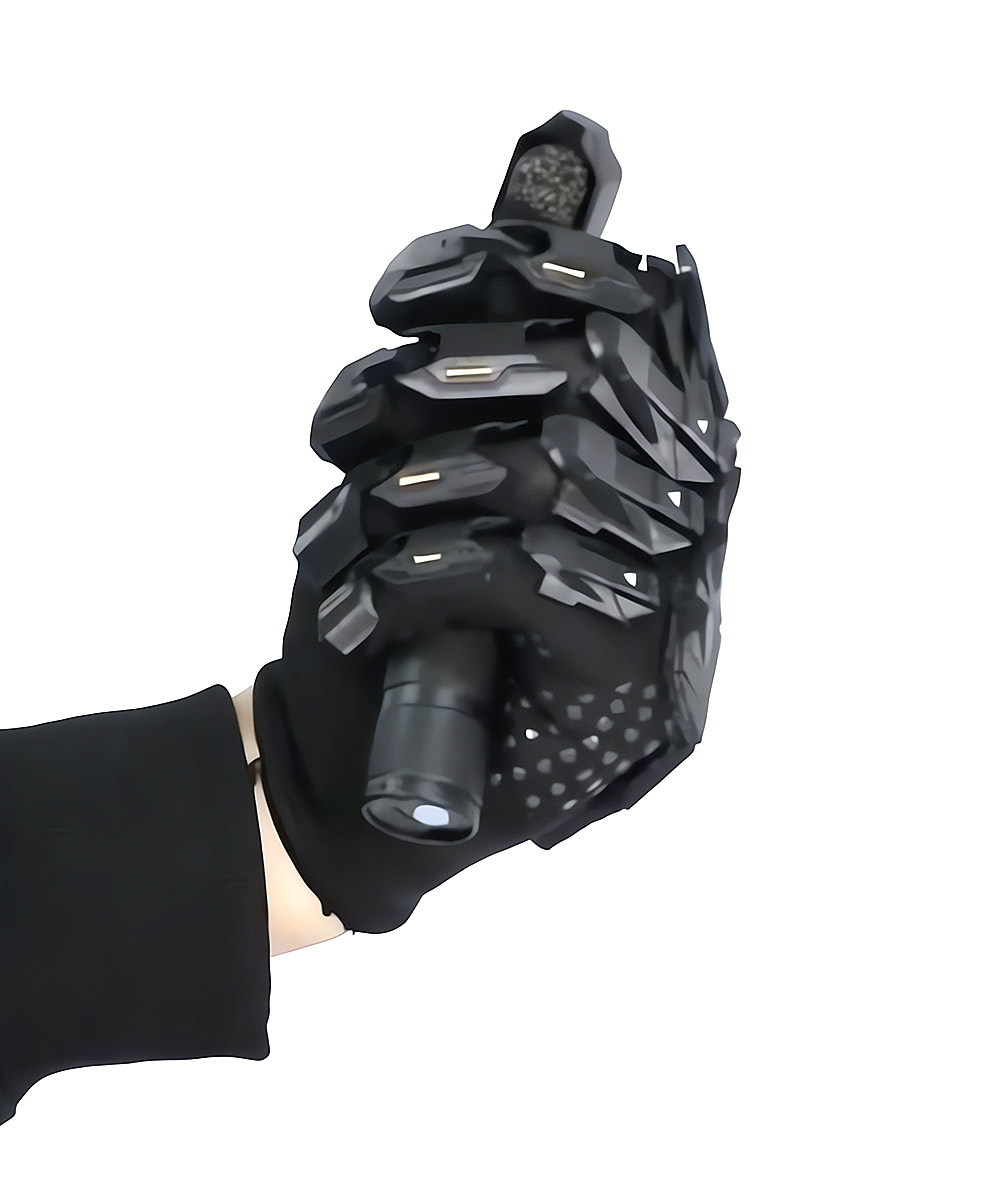 Cyberpunk Mecha Glove