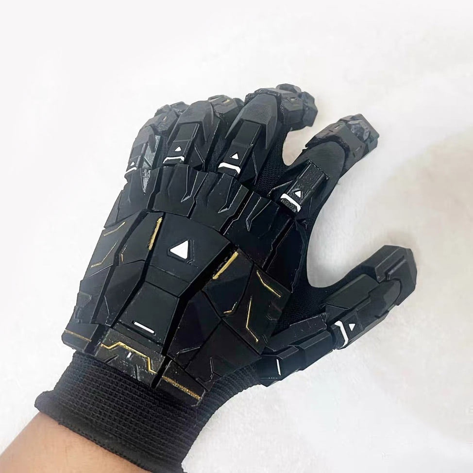 Cyberpunk Mecha Glove