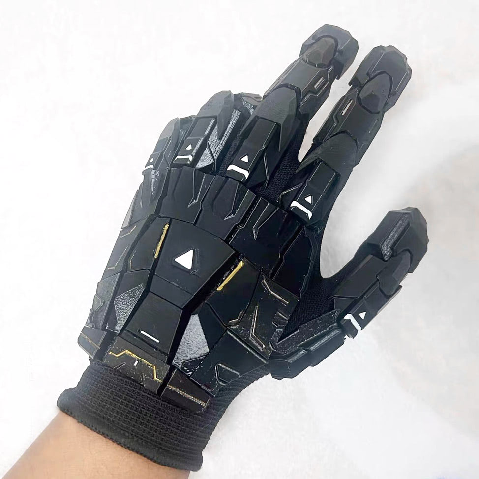 Cyberpunk Mecha Glove