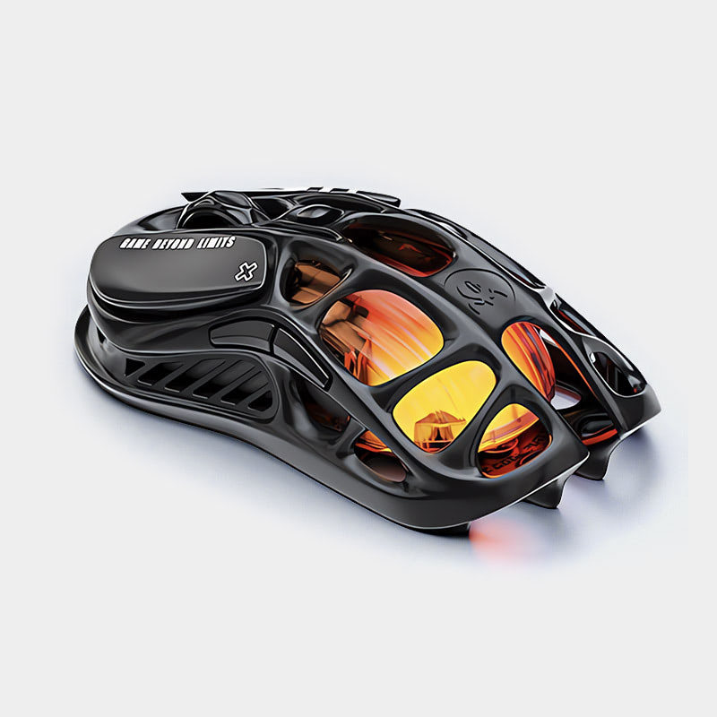 Cyberpunk Mouse