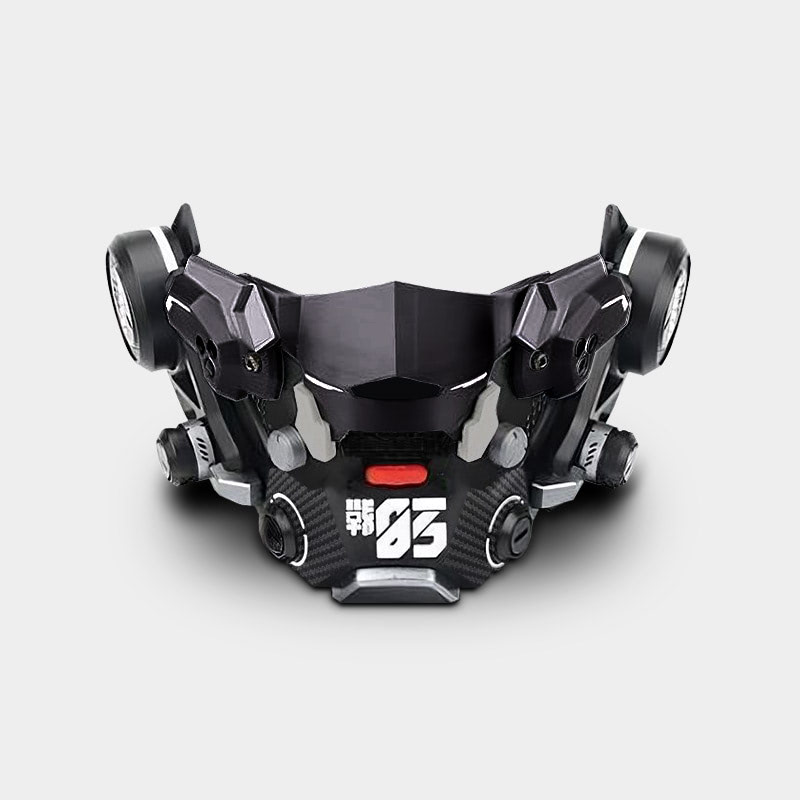 Cyberpunk Mask