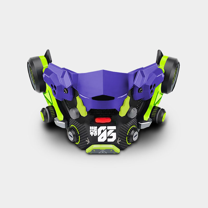 Cyberpunk Machine56 Helmet