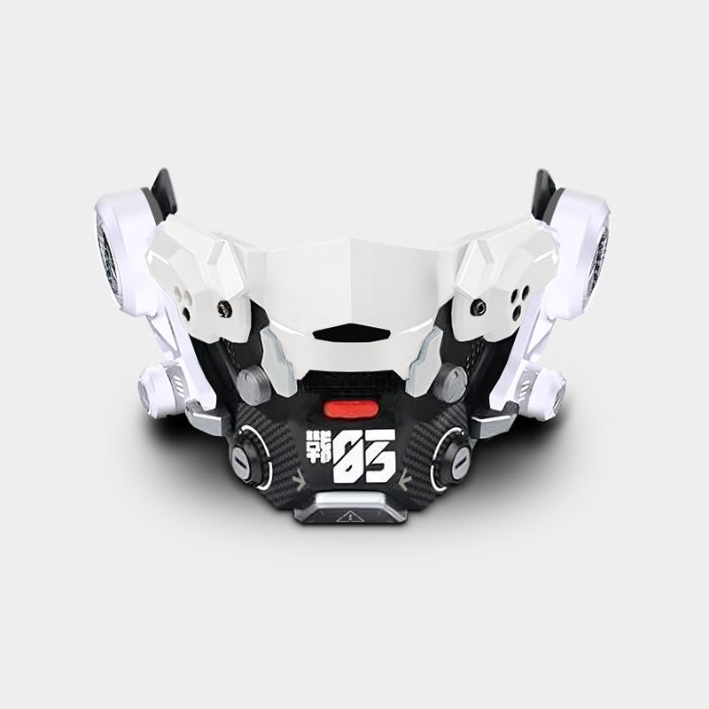Mecha Mask