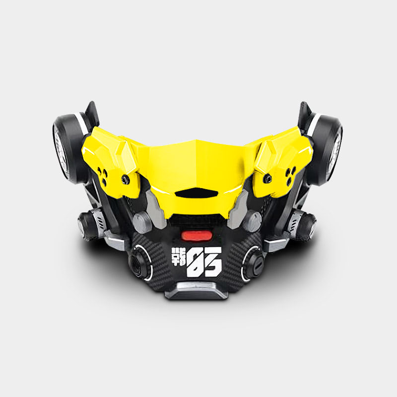 Mecha Mask