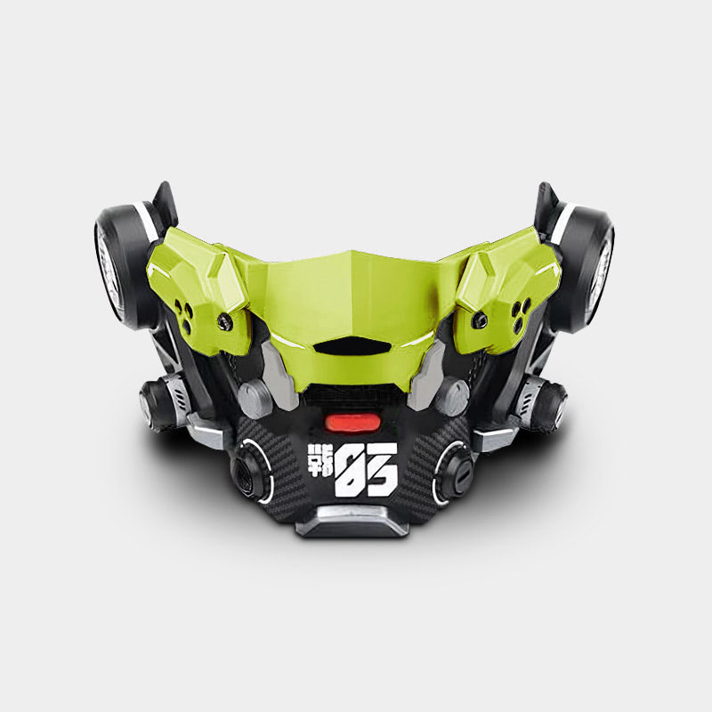 Cyberpunk Respirator