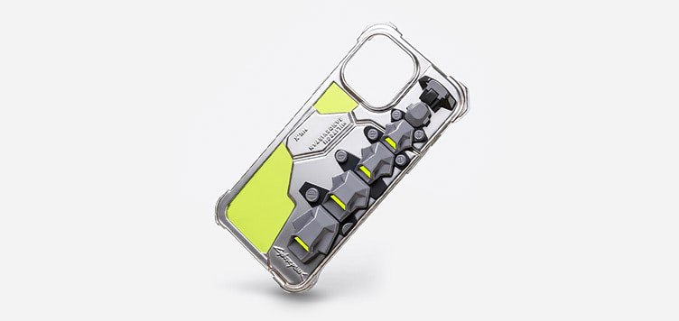 Cyberpunk Phone Case