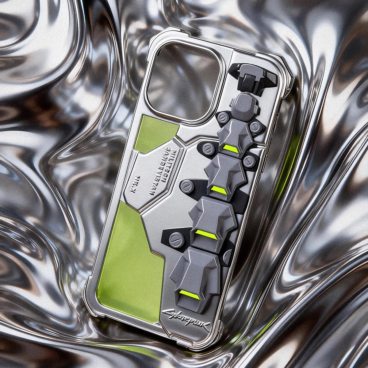 Cyberpunk Phone Case