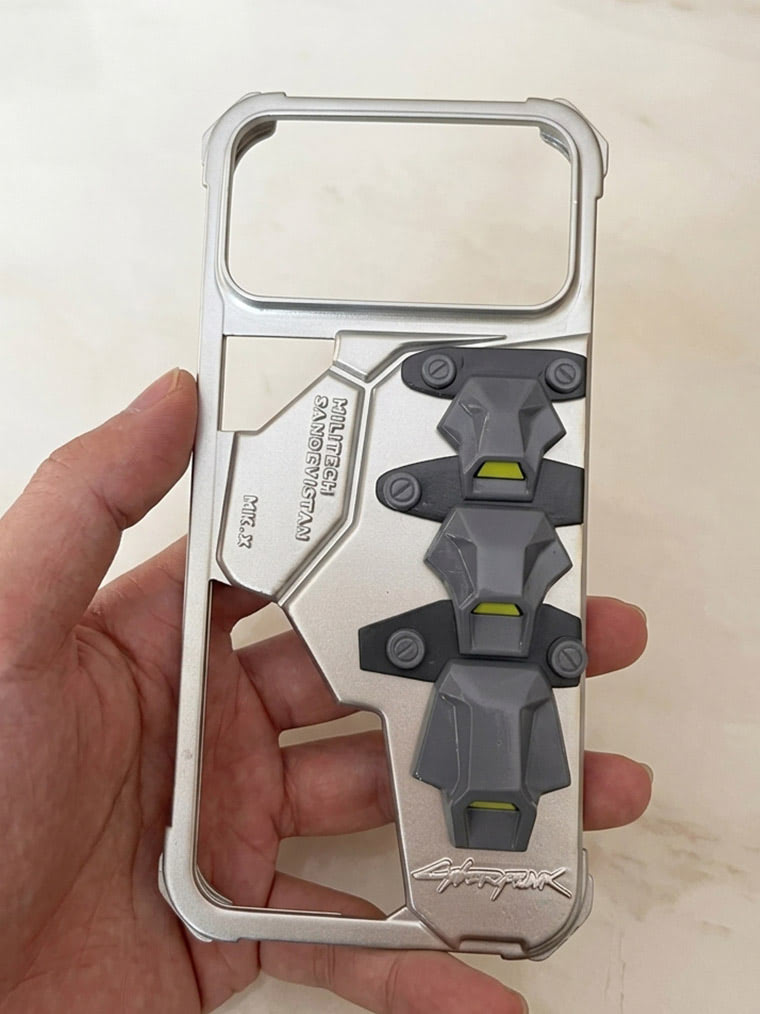 Sandevistan Phone Cover