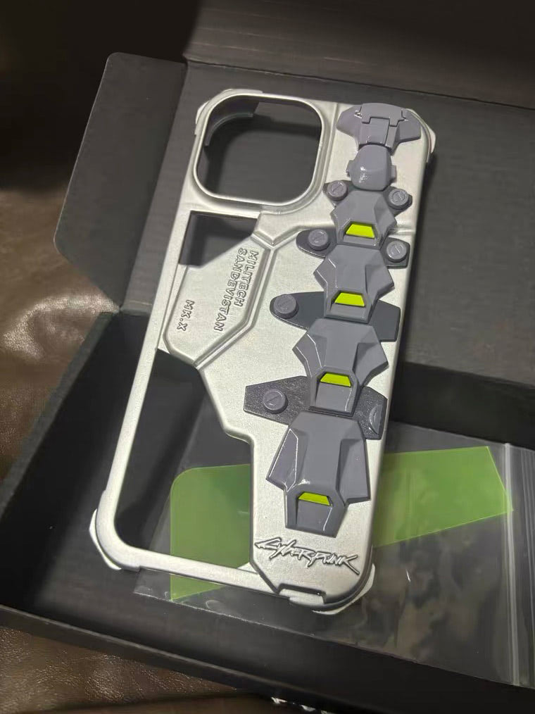 Sandevistan Phone Cover