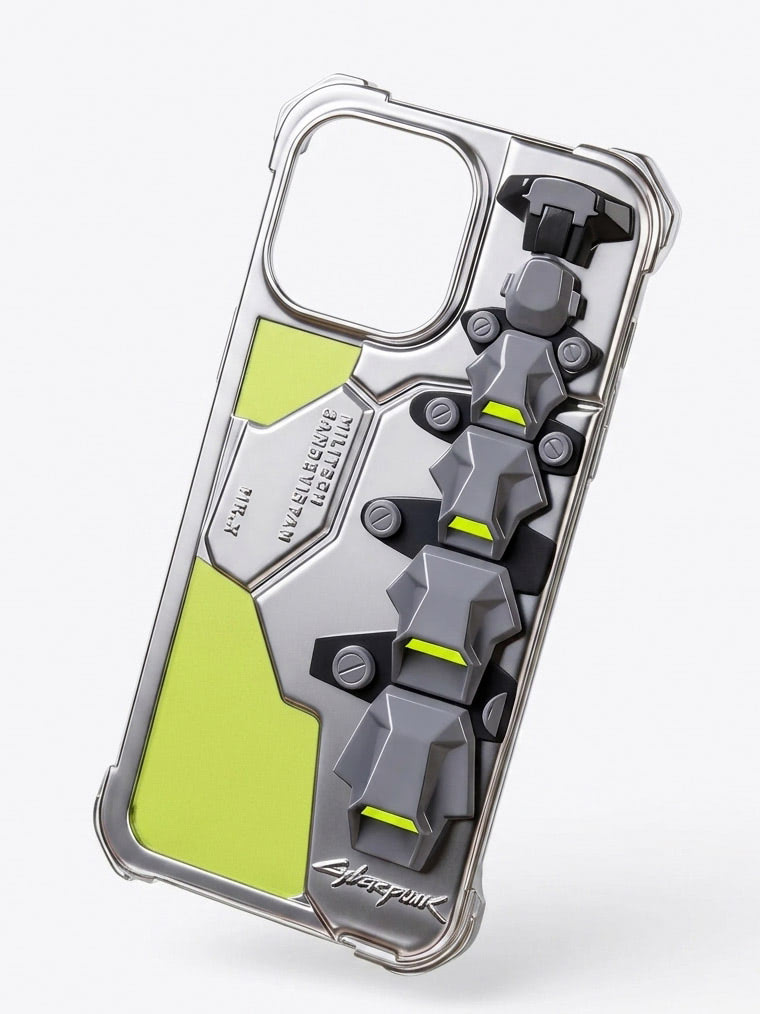 Sandevistan Phone Case