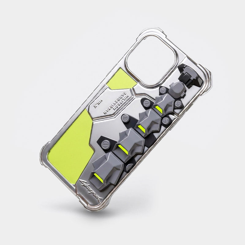 Cyberpunk Sandevistan Phone Cover
