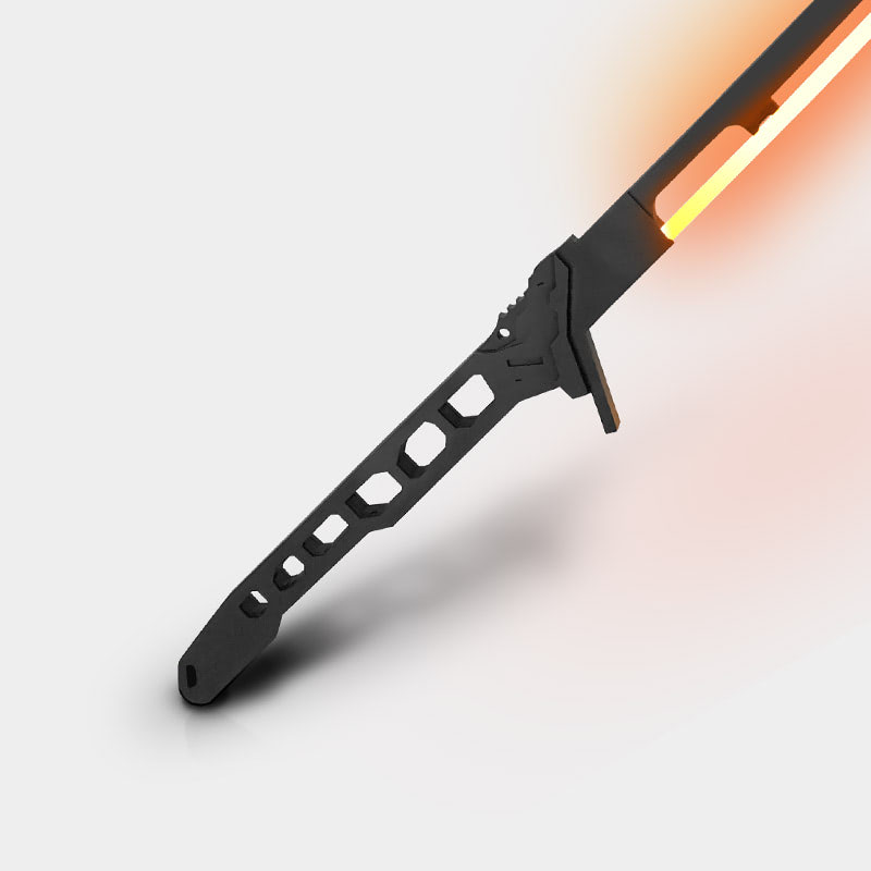Cyberpunk Katana