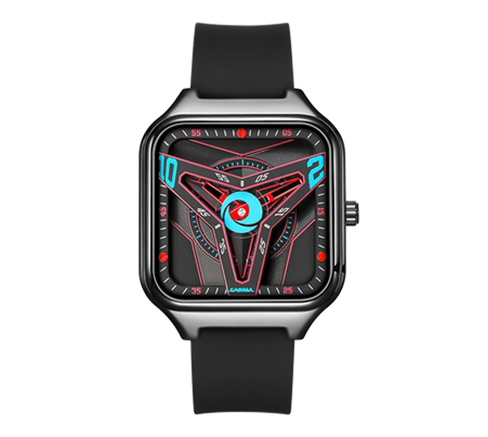 Cyberpunk Watch