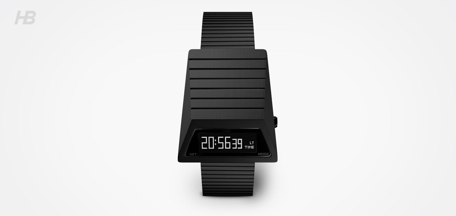 Cyberpunk Watch S4000