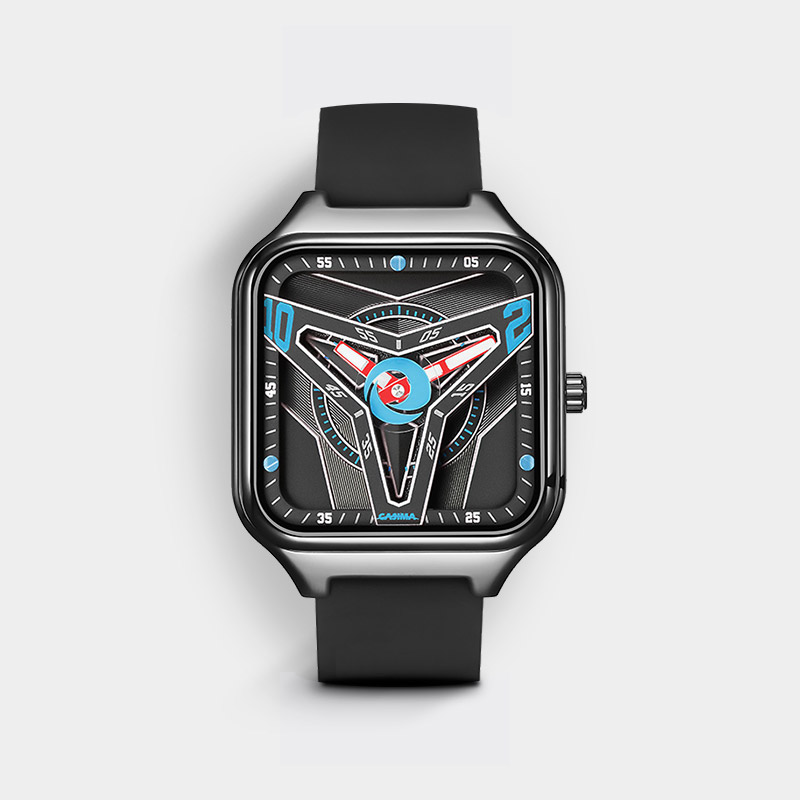 Cyberpunk Watch