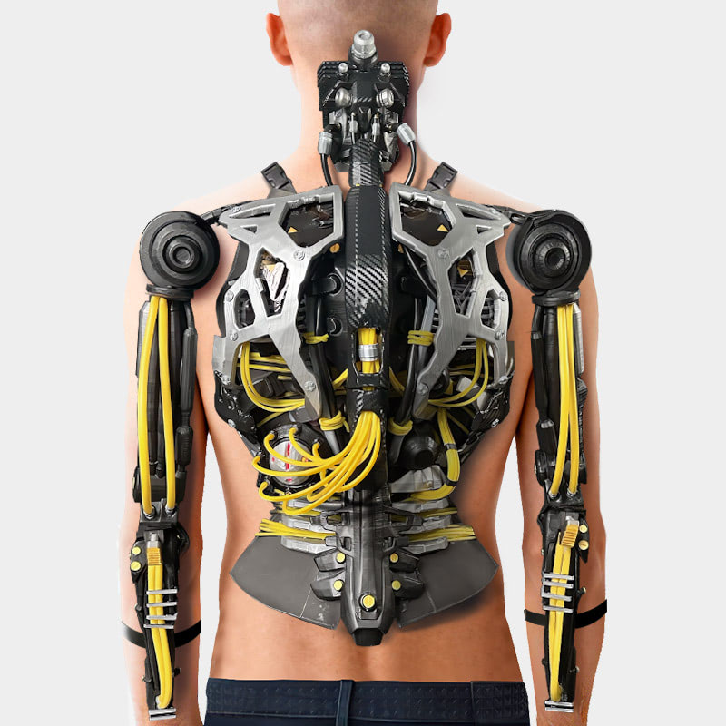 Cyberware Exoskeleton