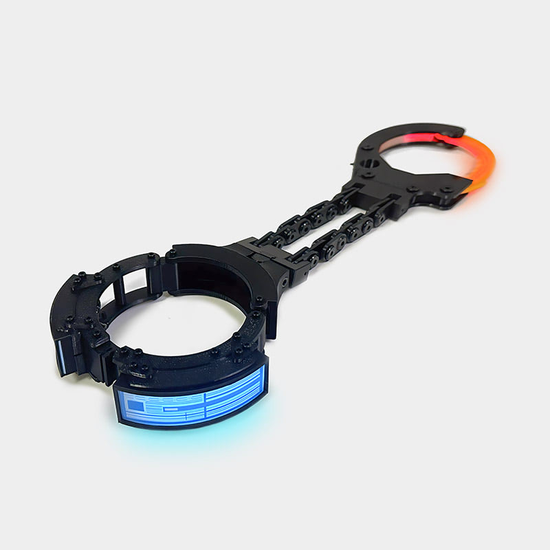 Death Stranding Luminous Handcuffs