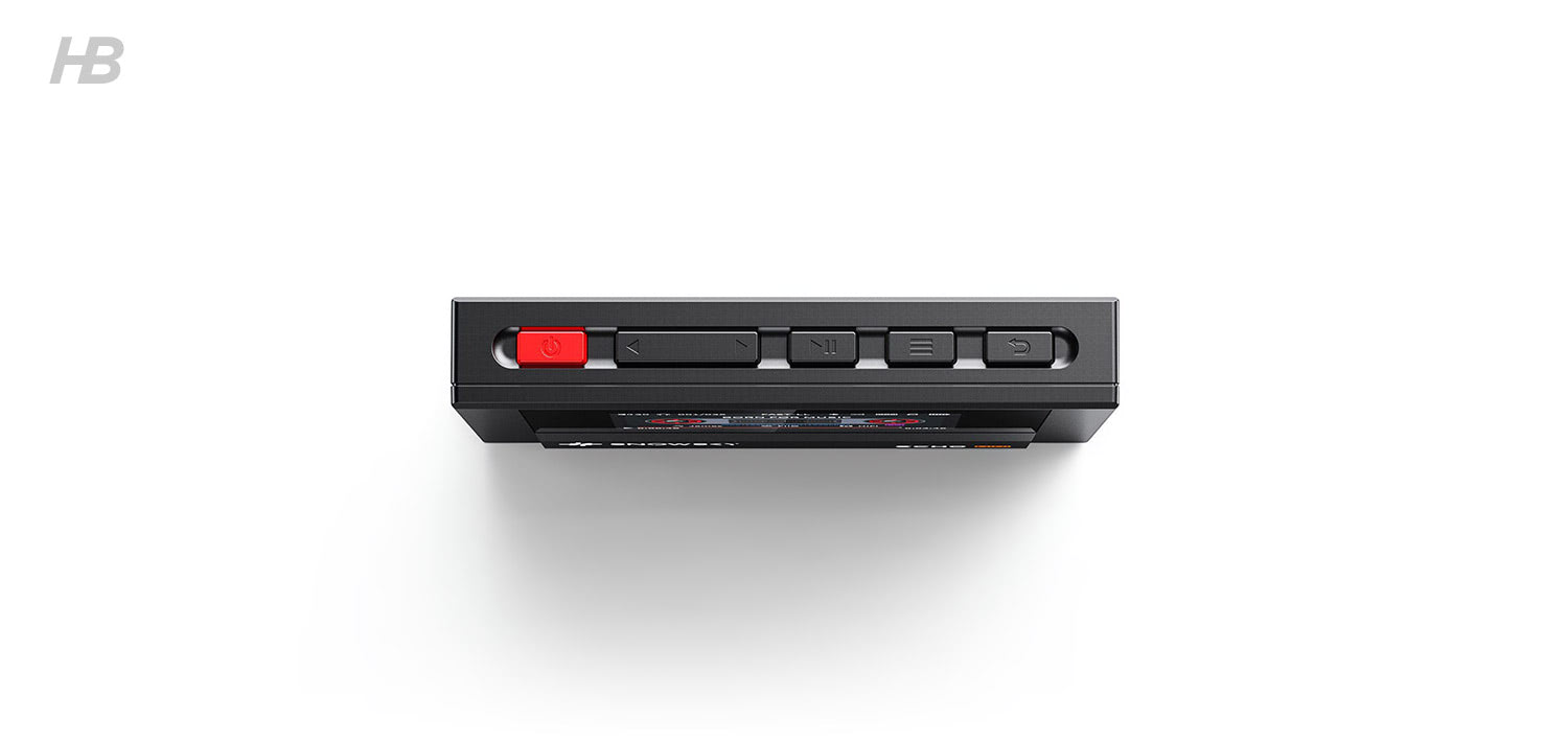 FiiO ECHO Mini - Portable Music Player