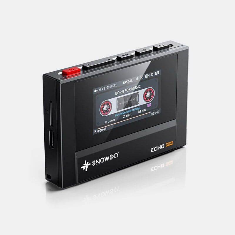 FiiO ECHO MINI Walman Music Player