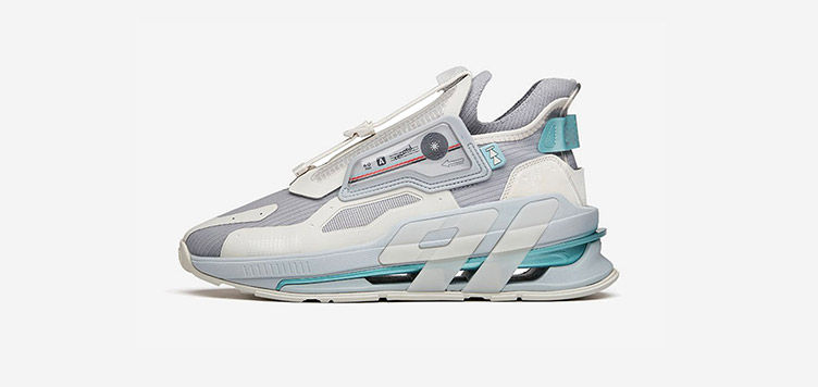 XTEP AT91 Sneaker Shoes