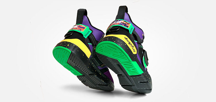 Cyberpunk 2077 Shoes