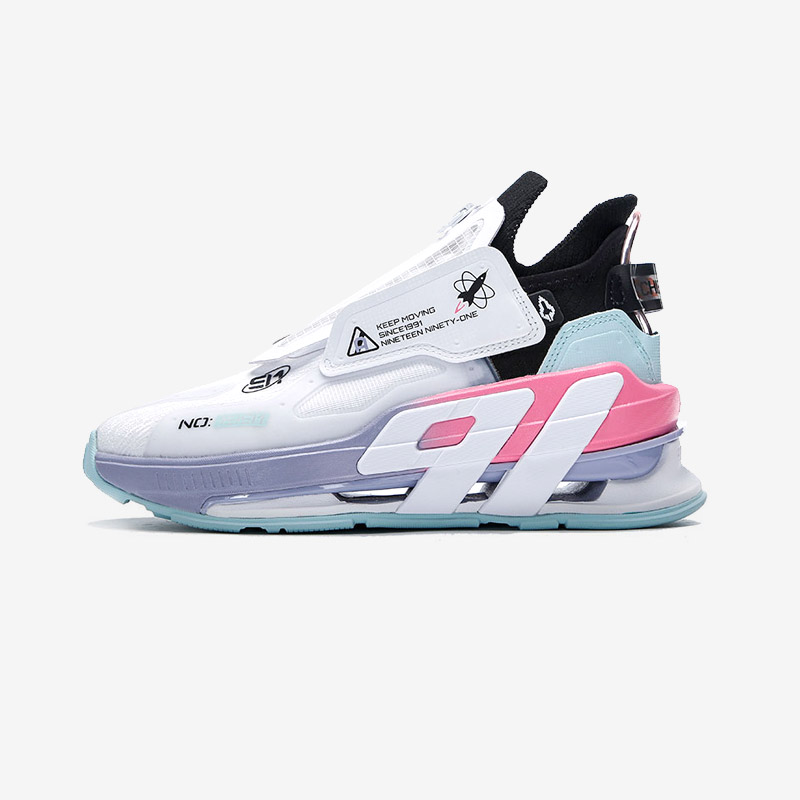 Anta x YiBo Wang AT91