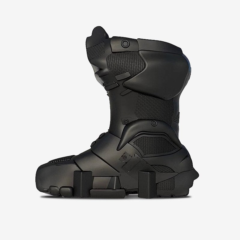 Bravest Studios Chief Boot