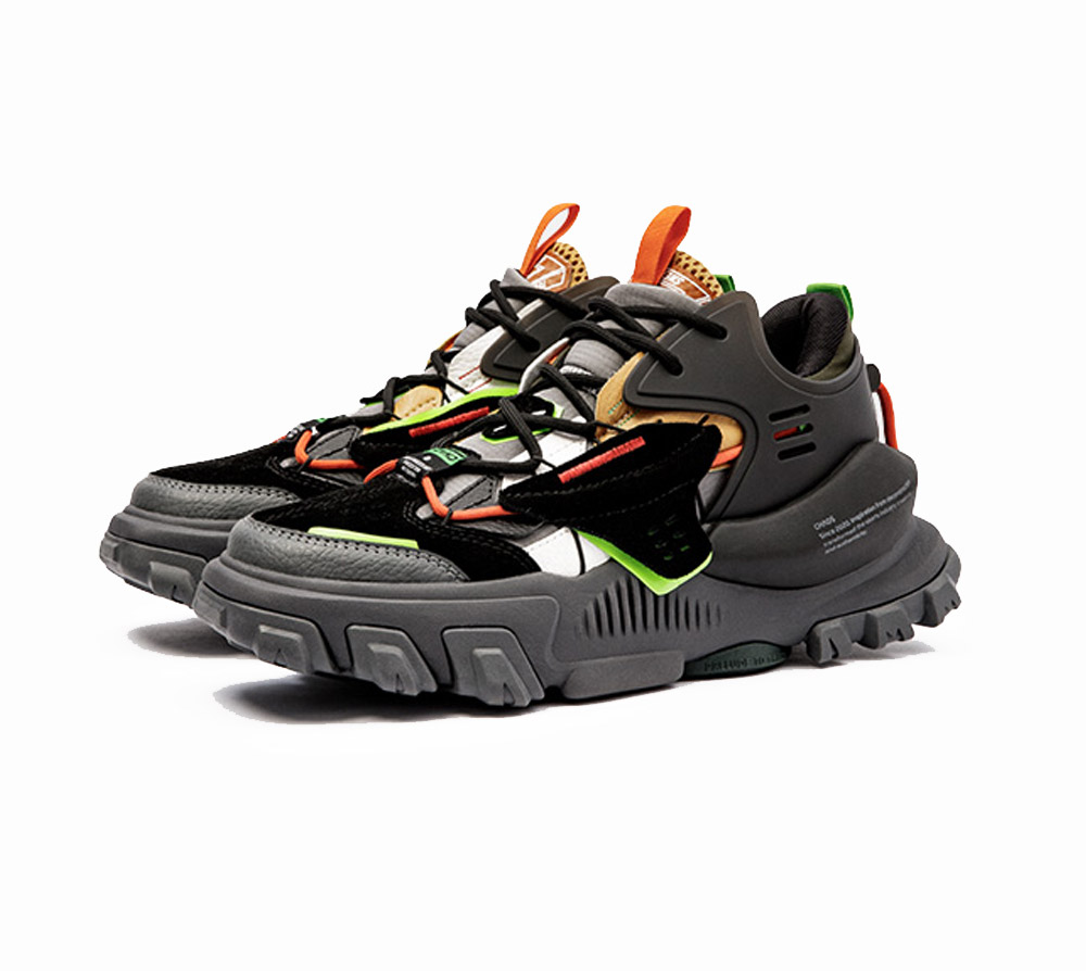 CHAOS Techwear Sneaker