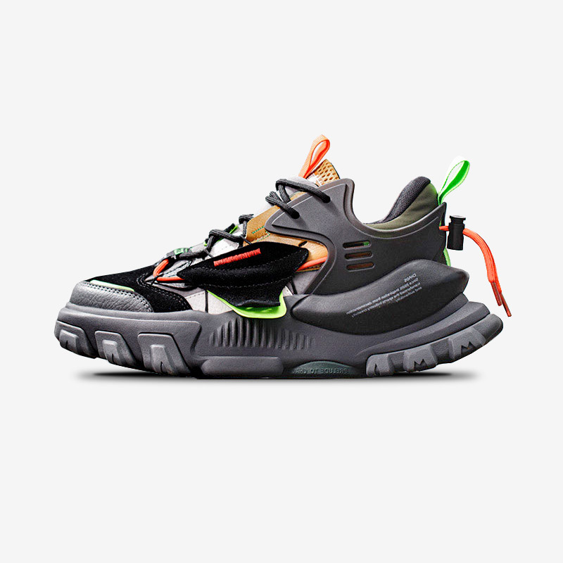 Techwear Sneaker