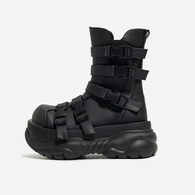 Cyberpunk Boots